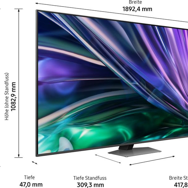 Samsung TV QE85QN85D BTXXN 85