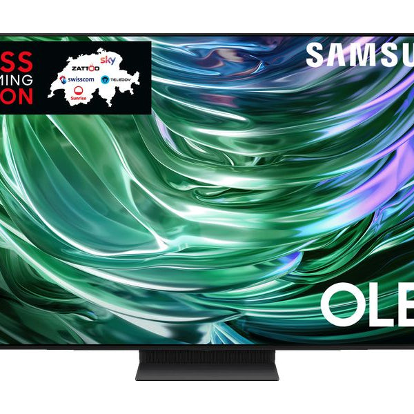 Samsung TV QE55S90D AEXZU 55