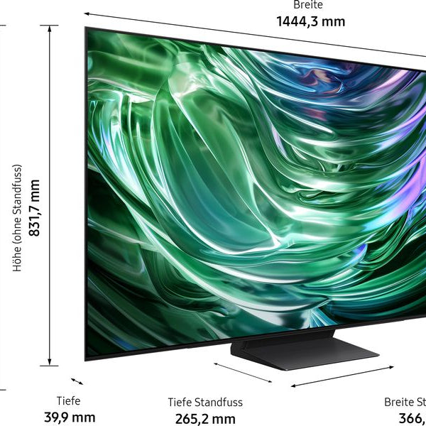 Samsung TV QE65S90D ATXZU 65