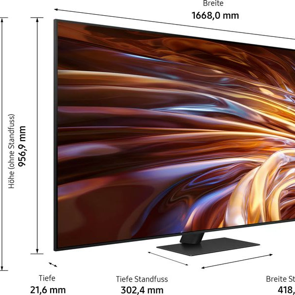 Samsung TV QE75QN95D ATXXN 75