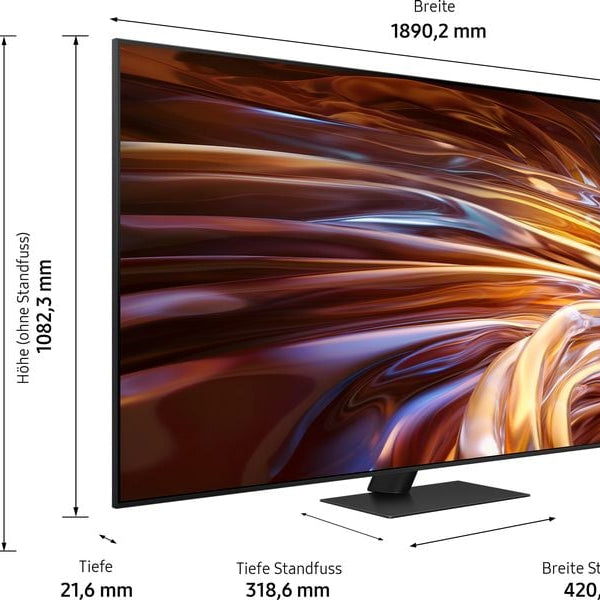 Samsung TV QE85QN95D ATXXN 85