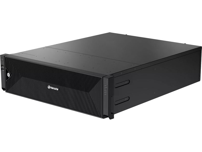 Hanwha Vision Netzwerkrekorder XRN-6420DB4 0 TB, 64 Kanal