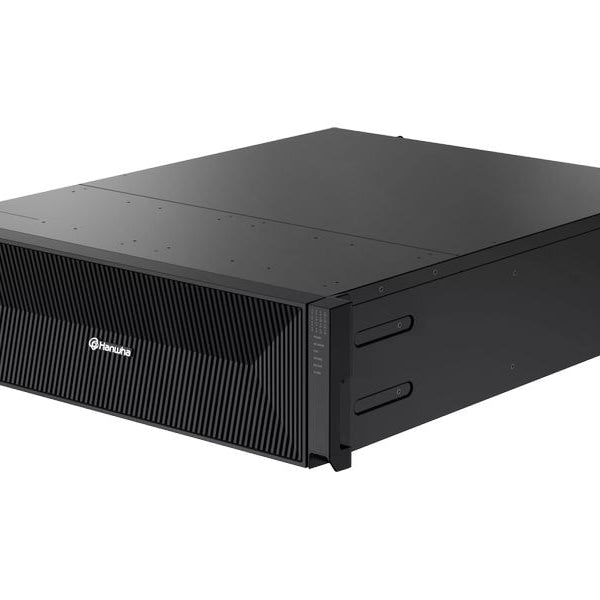 Hanwha Vision Netzwerkrekorder XRN-3220B4 0 TB, 32 Kanal