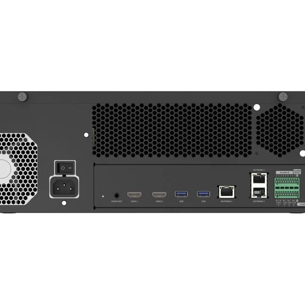 Hanwha Vision Netzwerkrekorder XRN-6420B4 0 TB, 64 Kanal