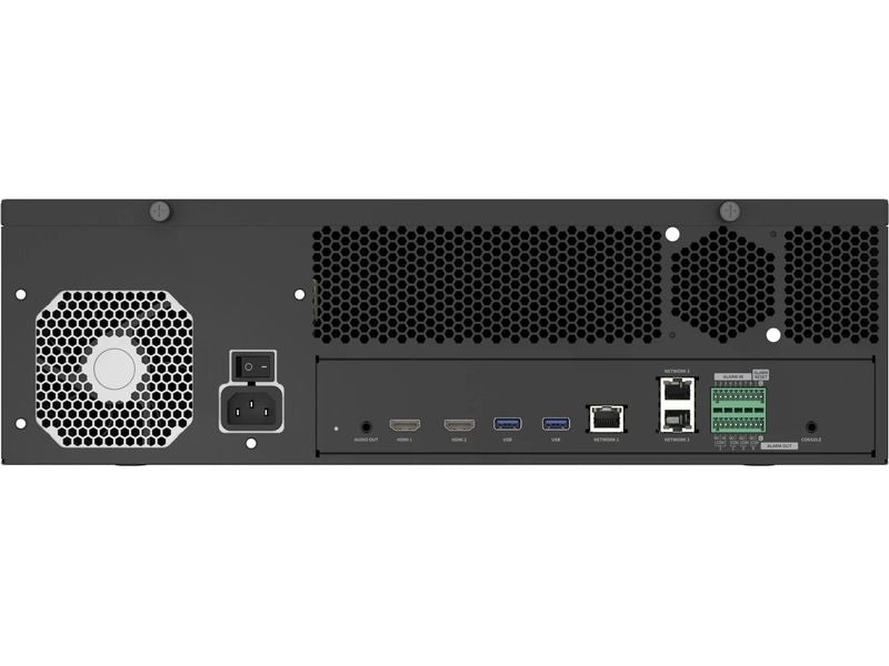 Hanwha Vision Netzwerkrekorder XRN-6420B4 0 TB, 64 Kanal