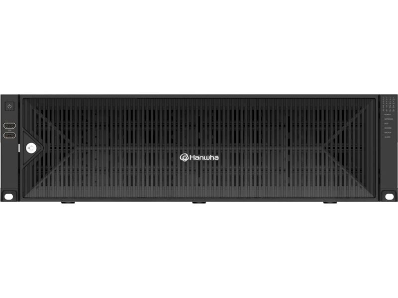 Hanwha Vision Netzwerkrekorder XRN-6420DB4 0 TB, 64 Kanal