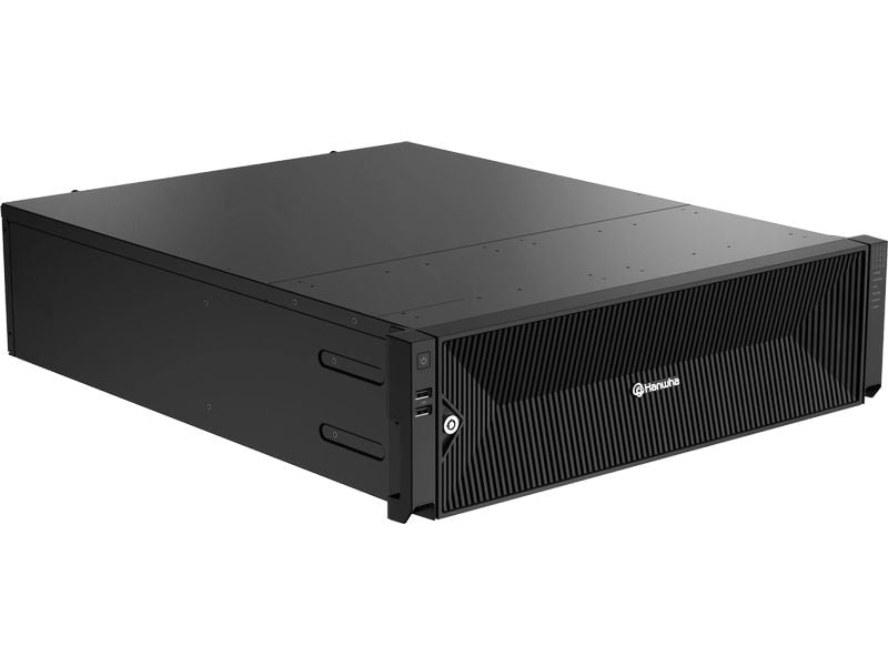 Hanwha Vision Netzwerkrekorder XRN-6420B4 0 TB, 64 Kanal