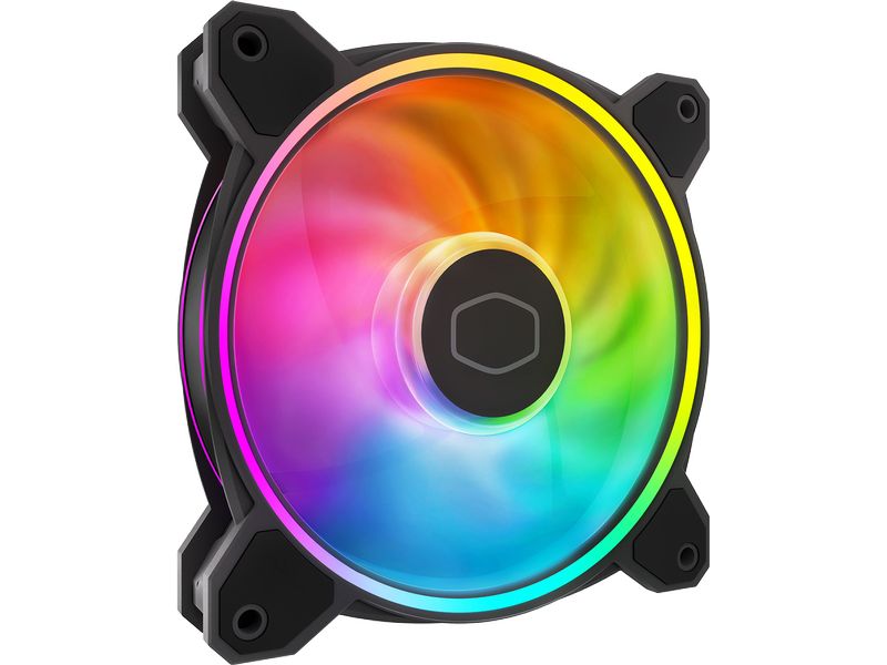 Cooler Master PC-Lüfter MF120 HALO²