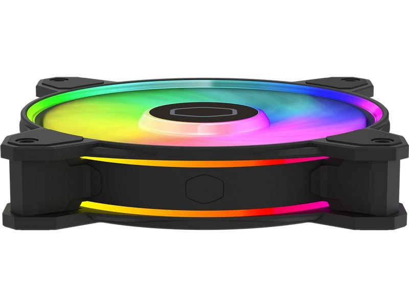 Cooler Master PC-Lüfter MF120 HALO²