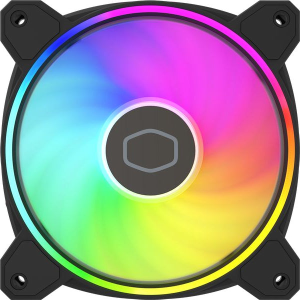 Cooler Master PC-Lüfter MF120 HALO²