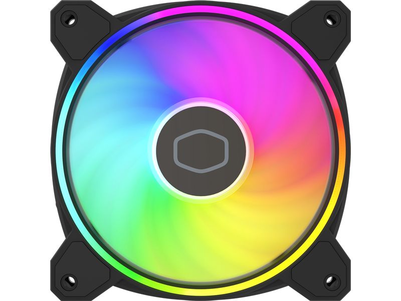 Cooler Master PC-Lüfter MF120 HALO²