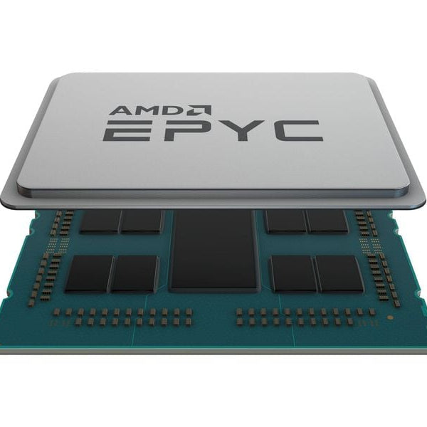 HPE CPU AMD EPYC 9124 3 GHz