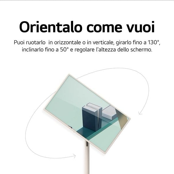 LG TV 27ART10AKPL 27