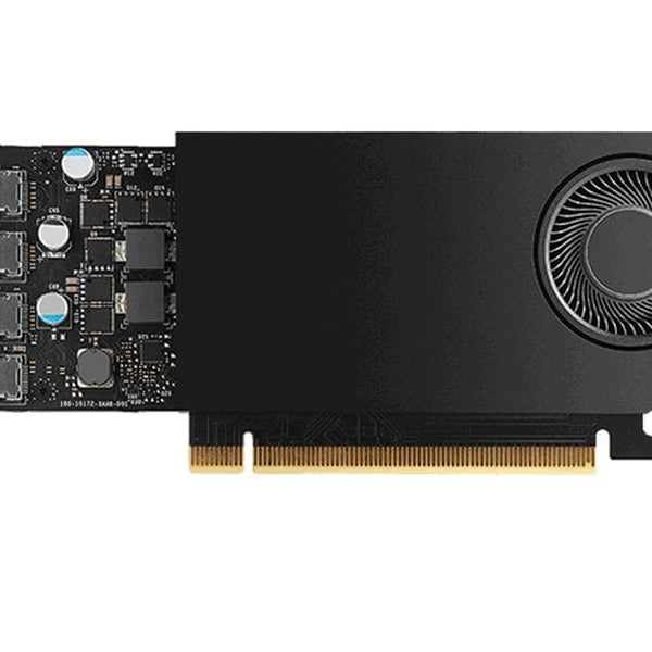 PNY Grafikkarte RTX A400