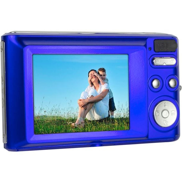 Agfa Fotokamera Realishot DC5200 Blau