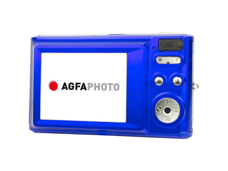 Agfa Fotokamera Realishot DC5200 Blau