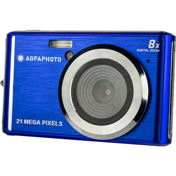 Agfa Fotokamera Realishot DC5200 Blau