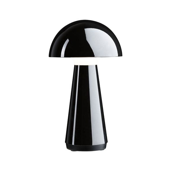 Paulmann Akkuleuchte Onzo 3-Step-Dim IP44 2700K Schwarz