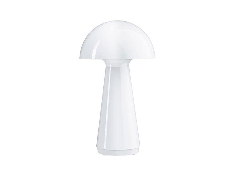 Paulmann Akkuleuchte Onzo 3-Step-Dim IP44 2700K Weiss