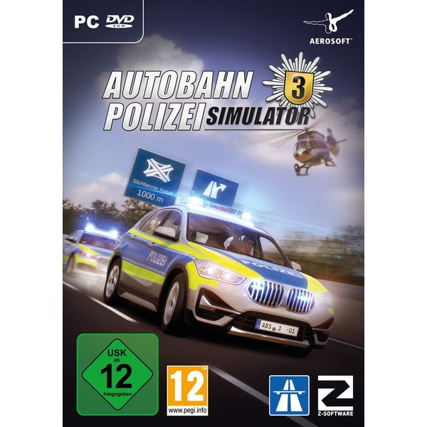 GAME Autobahn-Polizei Simulator 3