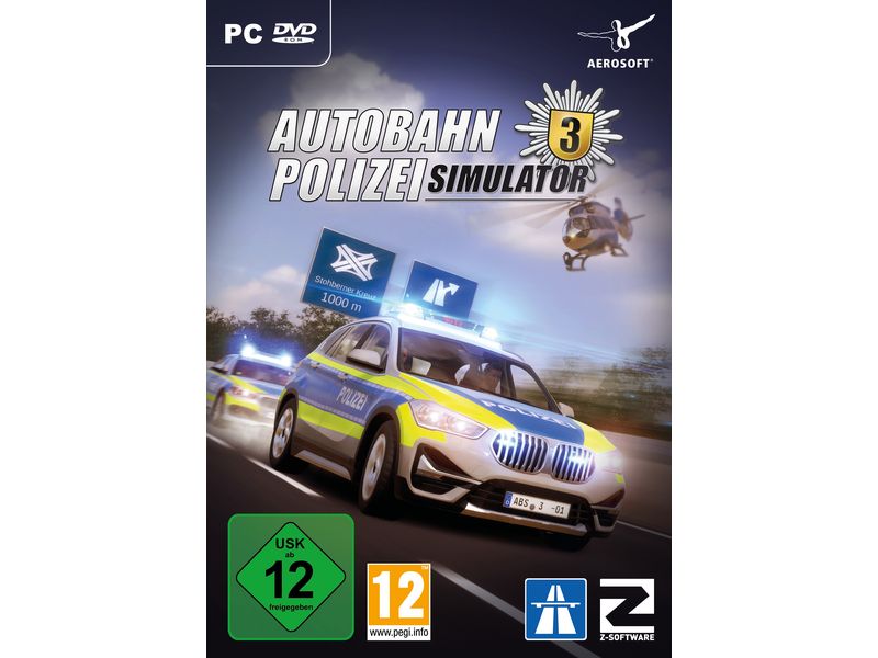 GAME Autobahn-Polizei Simulator 3