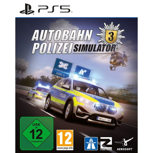 GAME Autobahn-Polizei Simulator 3
