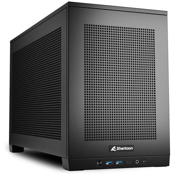 Sharkoon PC-Gehäuse Rebel C20 RGB