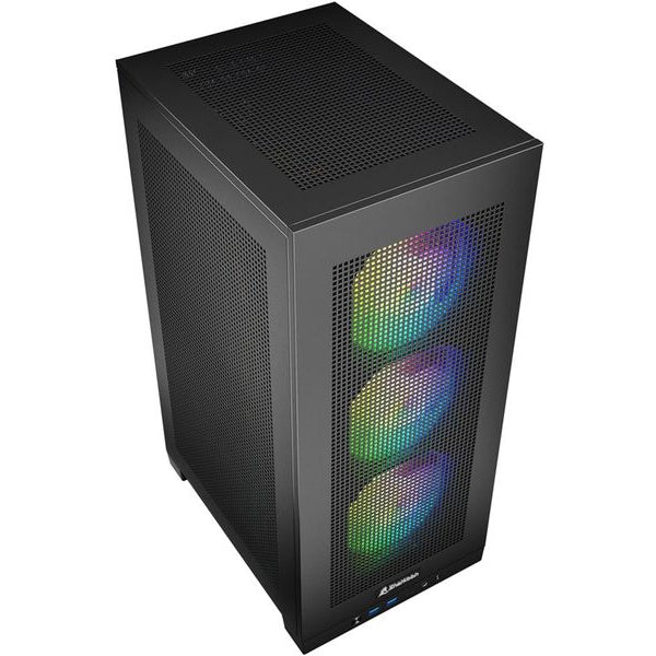 Sharkoon PC-Gehäuse Rebel C20 RGB