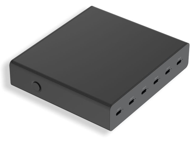 LMP 6 Port USB-C SmartCharge 72 W