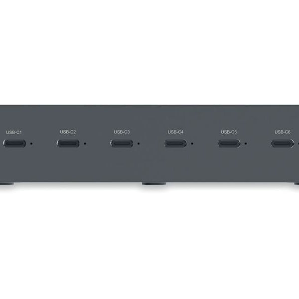 LMP 6 Port USB-C SmartCharge 72 W