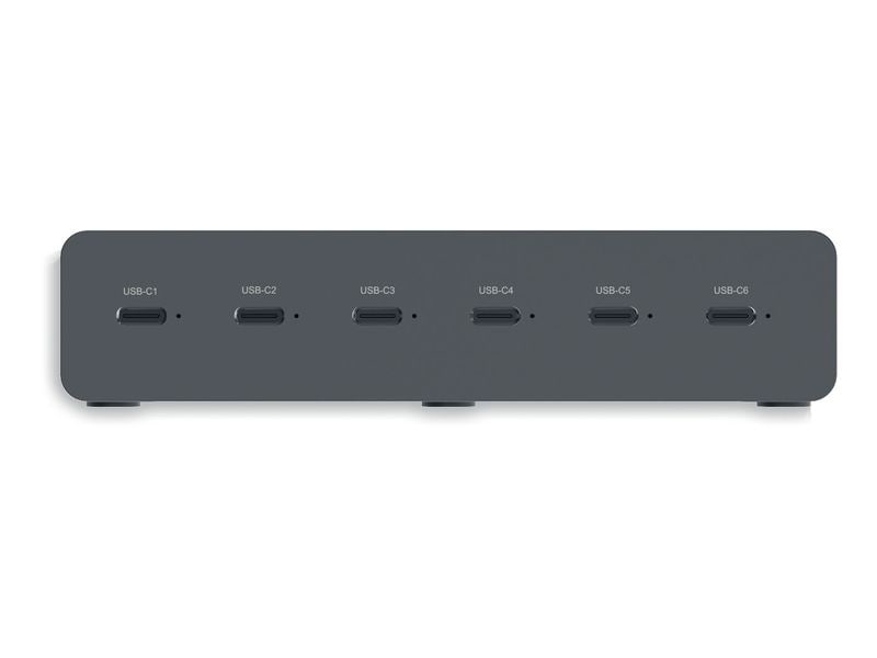 LMP 6 Port USB-C SmartCharge 72 W