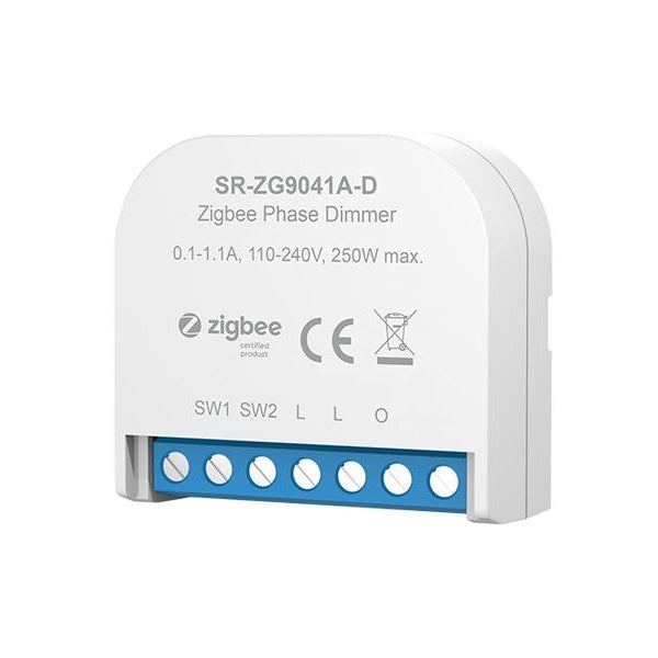 Sunricher Zigbee 3.0 Mini Dimmaktor RC bis 250 W