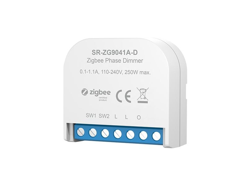 Sunricher Zigbee 3.0 Mini Dimmaktor RC bis 250 W