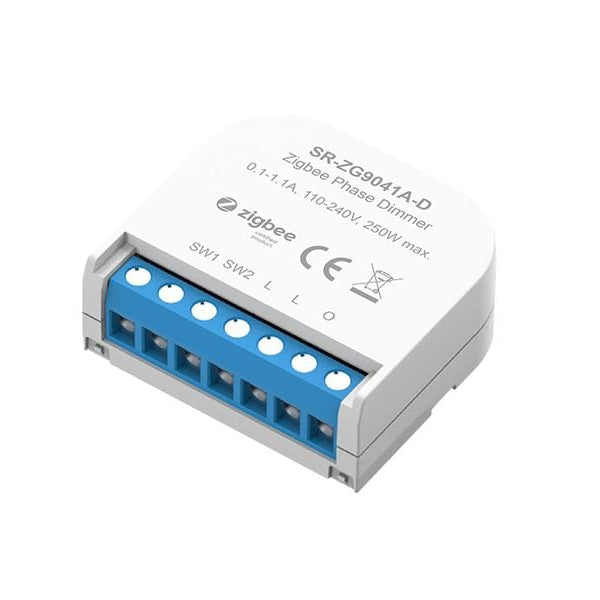 Sunricher Zigbee 3.0 Mini Dimmaktor RC bis 250 W