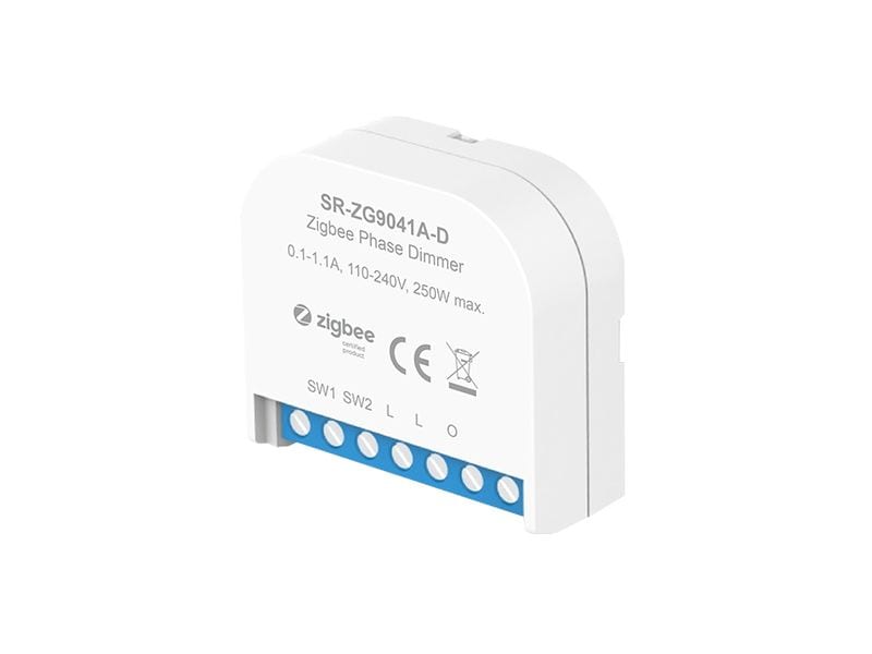 Sunricher Zigbee 3.0 Mini Dimmaktor RC bis 250 W