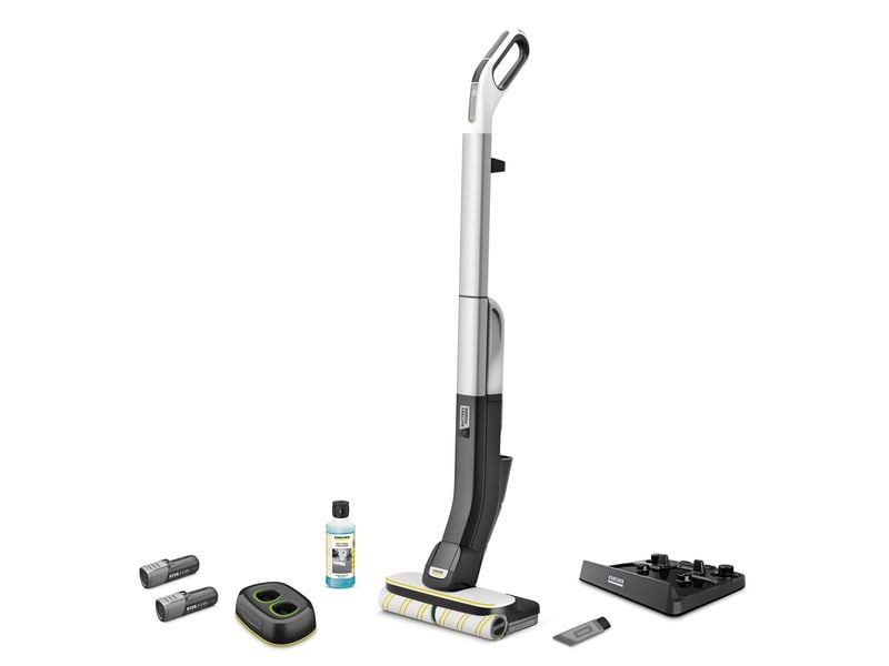 Kärcher Hartbodenreiniger FC 4-4