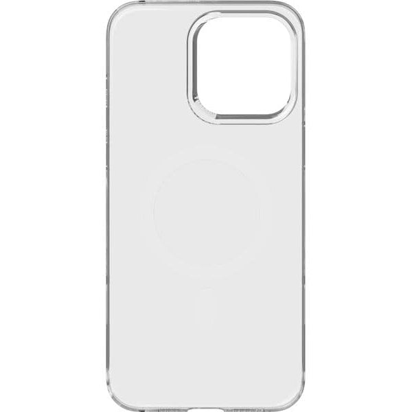 Nudient Back Cover Thin MagSafe iPhone 15 Pro Max Transparent