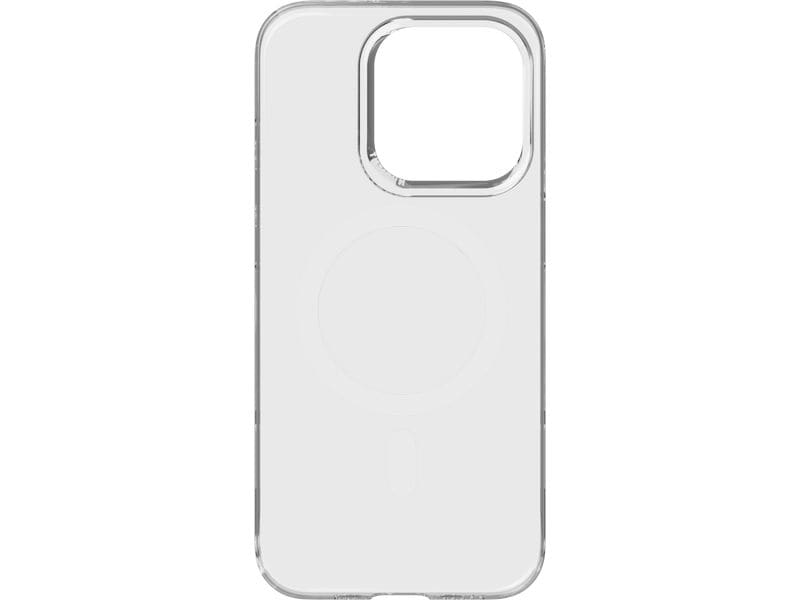Nudient Back Cover Thin MagSafe iPhone 14 Pro Transparent