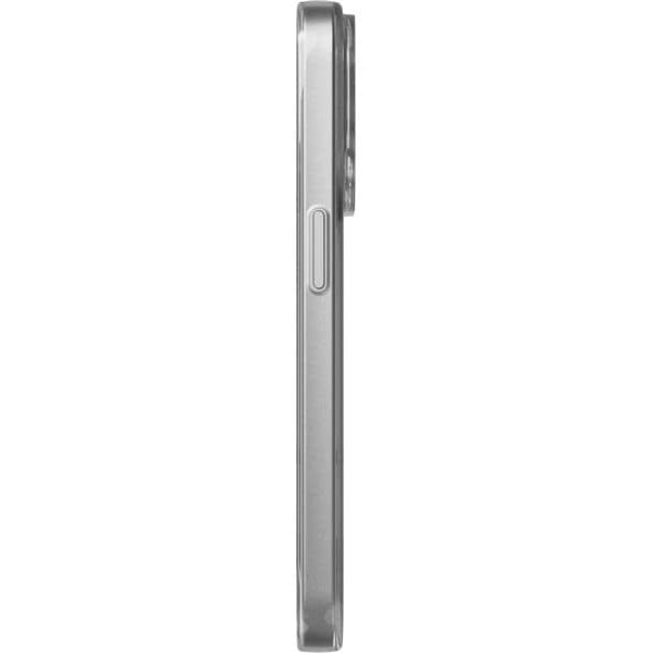 Nudient Back Cover Thin MagSafe iPhone 14 Pro Transparent