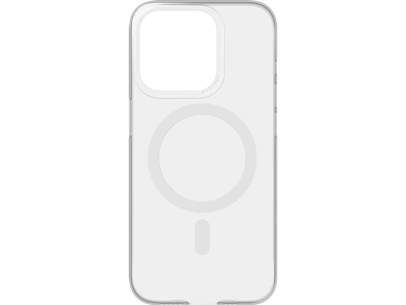 Nudient Back Cover Thin MagSafe iPhone 14 Pro Transparent