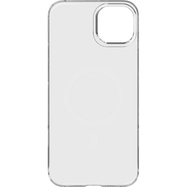 Nudient Back Cover Thin MagSafe iPhone 15 Plus Transparent