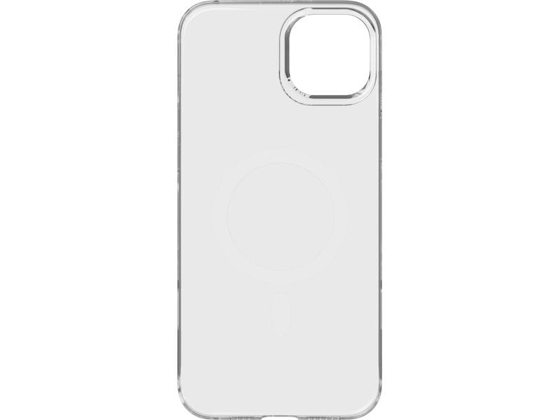 Nudient Back Cover Thin MagSafe iPhone 15 Plus Transparent