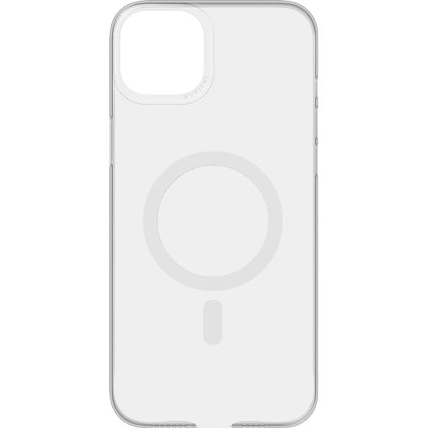Nudient Back Cover Thin MagSafe iPhone 15 Plus Transparent