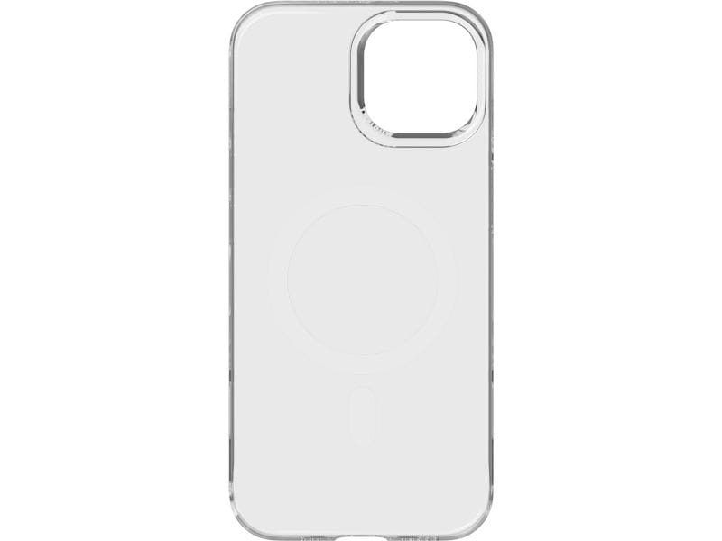 Nudient Back Cover Thin MagSafe iPhone 14 Transparent