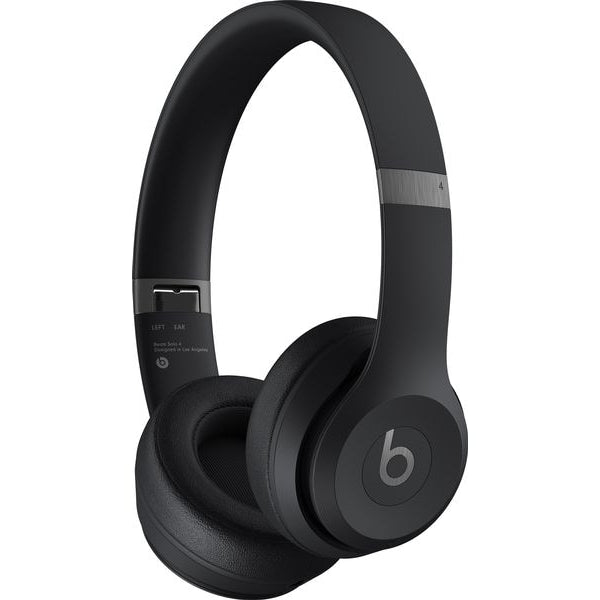 Apple Beats Wireless On-Ear-Kopfhörer Solo4 Wireless Matte Black