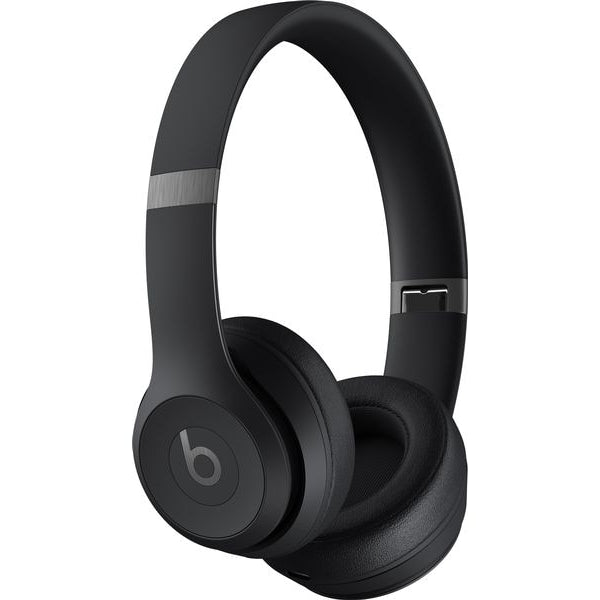 Apple Beats Wireless On-Ear-Kopfhörer Solo4 Wireless Matte Black