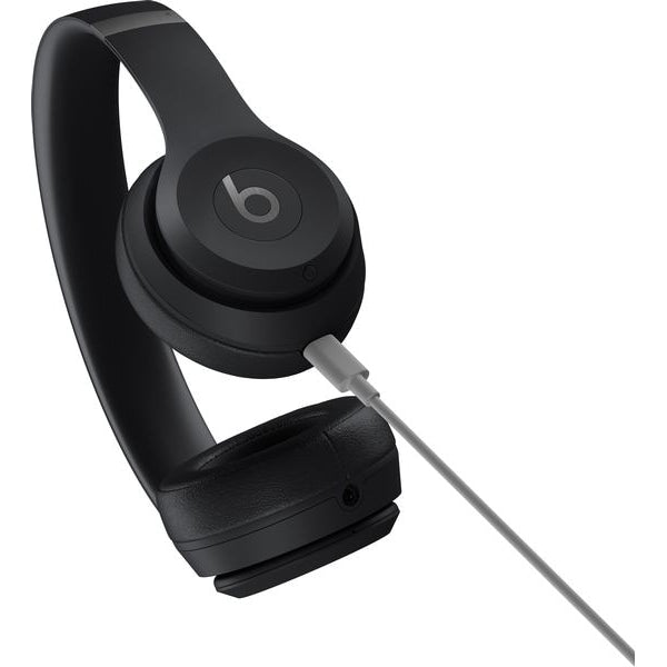 Apple Beats Wireless On-Ear-Kopfhörer Solo4 Wireless Matte Black