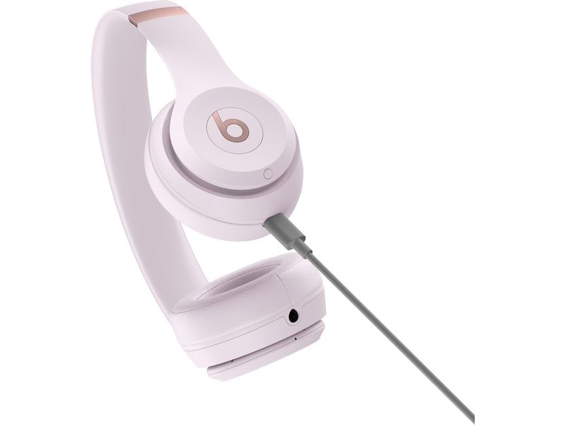 Apple Beats Wireless On-Ear-Kopfhörer Solo4 Wireless Cloud Pink