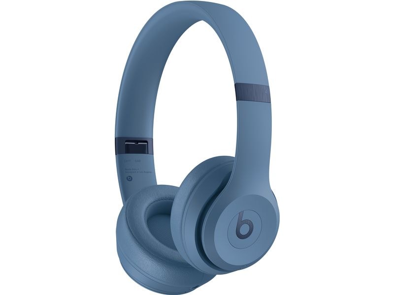 Apple Beats Wireless On-Ear-Kopfhörer Solo4 Wireless Slate Blue