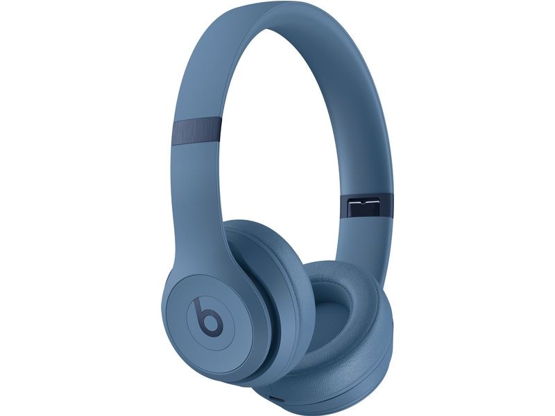 Apple Beats Wireless On-Ear-Kopfhörer Solo4 Wireless Slate Blue